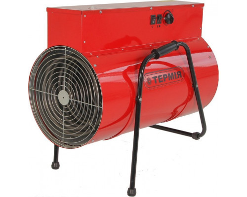 Hager Elektrinis šildytuvas (raketa) Termia AO EBO 12,0/0,8 T 400V