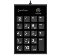 Perixx Perixx PERIPAD-202 U, USB numeric keypad, black