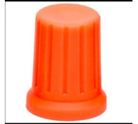 DJ TECHTOOLS DJ TECHTOOLS- Chroma Caps Encoder- pomarańcwith owy