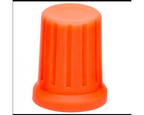 DJ TECHTOOLS DJ TECHTOOLS- Chroma Caps Encoder- pomarańcwith owy