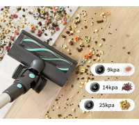 Makita Dulkių siurblys Makita DCL182ZB be akumuliatoriaus ir kroviklio
