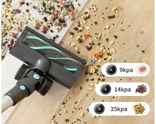 Makita Dulkių siurblys Makita DCL182ZB be akumuliatoriaus ir kroviklio