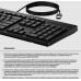 HP KBD 125 WD HP Nordic UUW