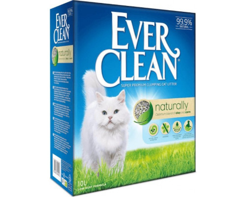 Everclean Natural 10 l