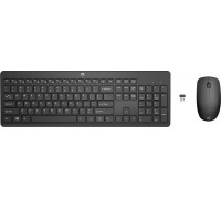 HP Wireless Keyboard Mouse SWE