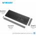 HP Wireless Keyboard Mouse SWE