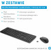 HP Wireless Keyboard Mouse SWE