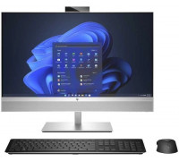 HP Elite 870 G9 AIO All-in-One - i5-14500, 16GB, 512GB SSD, 27 QHD Non-Touch AG, Height Adjustable, USB Mouse, Win 11 Pro, 3 years