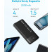 Anker Anker PowerCore - - 20000 mAh - 2 Ausgabeanschlussstellen (24 pin USB-C) - Schwarz