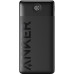 Anker Anker PowerCore - - 20000 mAh - 2 Ausgabeanschlussstellen (24 pin USB-C) - Schwarz