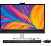 Dell Optiplex 24 AIO Plus/Core i5-14500/16GB/512GB SSD/23.8 FHD/Integrated/Adj Stand/IR Cam/Mic/WLAN + BT/Wireless Kb & Mouse/160W/W11Pro/vPro