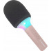 Kidywolf Kidywolf Microphone Bluetooth with Light pink