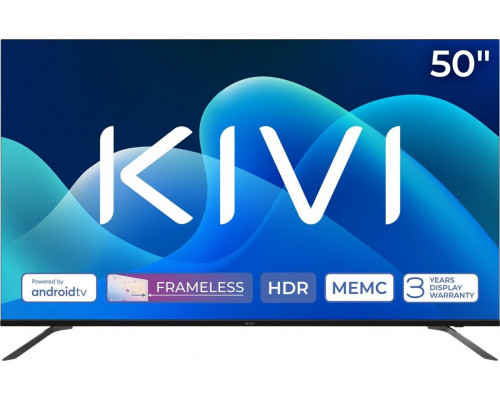 Kivi 50U730QB LED 50'' 4K Ultra HD