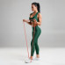 Rebel Sporta gumijasija - Power Band PL-3, melna 16-32 kg  REBEL ACTIVE