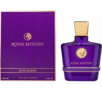 SWISS ARABIAN Ladies Royal Mystery EDP spray 100ml