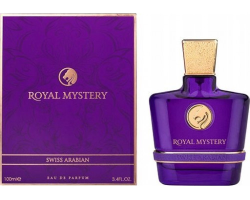 SWISS ARABIAN Ladies Royal Mystery EDP spray 100ml