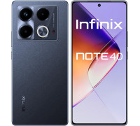 Infinix Infinix Note 40 Dual SIM 8/256GB Obsidian Black