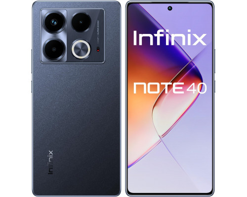 Infinix Infinix Note 40 Dual SIM 8/256GB Obsidian Black