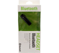 . ECOBOX SŁUCHAWKA BLUETOOTH CZARNA