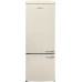 VestFrost VESTFROST VR-FB482-2ELBG Wolnostojąca Fridge/freezer