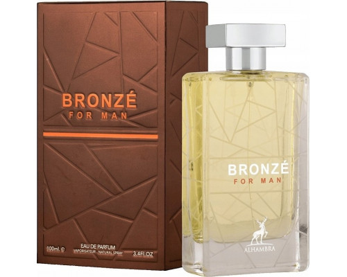 Maison Alhambra Perfumy Męskie Maison Alhambra EDP Bronz 100 ml