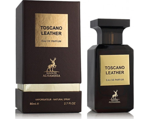 Maison Alhambra Eternal Touch EDP 80 ml