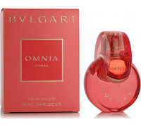 Bvlgari Perfumy Damskie Bvlgari Omnia Coral EDT 100 ml