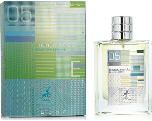 Maison Alhambra Perfumy Damskie Maison Alhambra Monocoline 05 EDP 100 ml