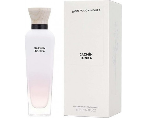 Alkotest ADOLFO DOMINGUEZ Ad Jazmin Tonka EDP spray 120ml
