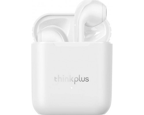 Lenovo wireless Lenovo Thinkplus LivePods LP2 White