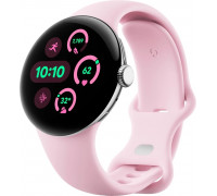 Smartwatch Google Pixel Watch 3 (41mm) WiFi rose quartz