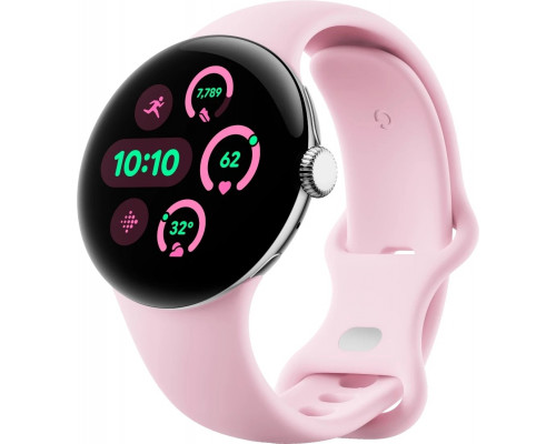 Smartwatch Google Pixel Watch 3 (41mm) WiFi rose quartz