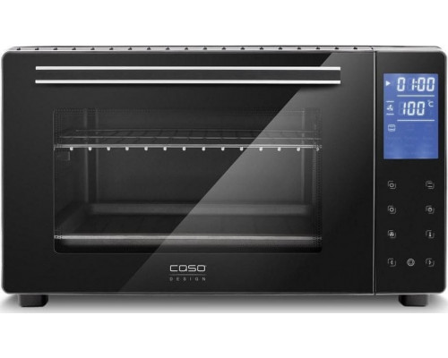 Caso Caso  Electronic oven  TO26  Convection  26 L  Free standing  Black 4038437029727