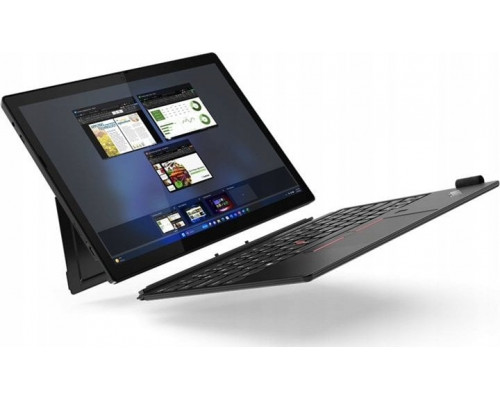 Laptop Lenovo LENOVO ThinkPad X12 G2 Intel Core Ultra 7 164U 12.3inch FHD MT 32GB LP5X 1TB SSD M.2 Wi-Fi 6E+BT W11P 3Y Premier