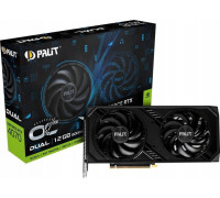 *RTX4070 Palit GeForce RTX 4070 Dual OC 12GB GDDR6 (NE64070S19K9-1048D)