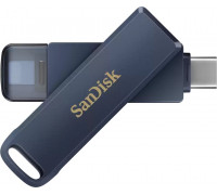 Pendrive SanDisk Phone Drive for iPhone, 256 GB  (SDIXD0N-256G-GN6NE)