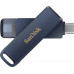 Pendrive SanDisk Phone Drive for iPhone, 256 GB  (SDIXD0N-256G-GN6NE)