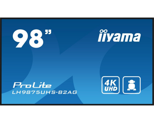 iiyama ProLite LH9875UHS-B2AG