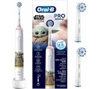 Brush Braun Braun Oral-B Pro Junior Star Wars, Electric Toothbrush