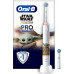 Brush Braun Braun Oral-B Pro Junior Star Wars, Electric Toothbrush