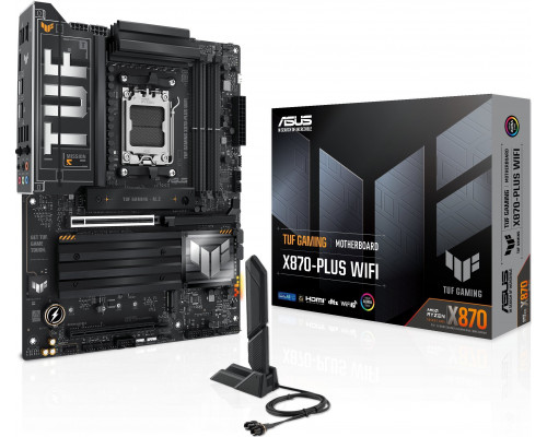 AMD X870 Asus TUF GAMING X870-PLUS WIFI