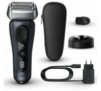 Braun Braun Series 8 - 8513s, shaver (dark blue-grey/black)