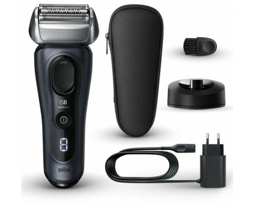 Braun Braun Series 8 - 8513s, shaver (dark blue-grey/black)