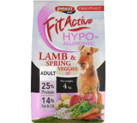 Sourcing DRY FOOD FITACTIVE 4KG ADULT HYPOALLERG