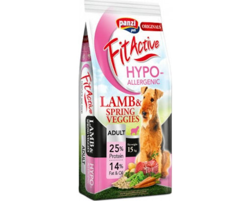 Sourcing DRY FOOD FITACTIVE 15KG ADULT HYPOALLER