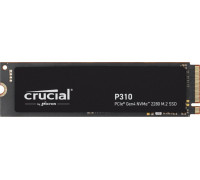 SSD 500GB SSD Crucial P310 500GB M.2 2280 PCI-E x4 Gen4 NVMe (CT500P310SSD8)