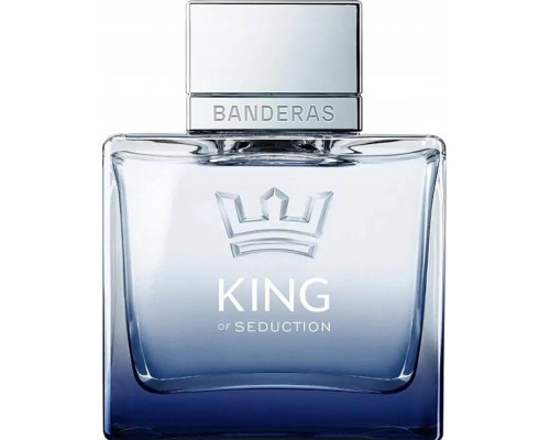 Alkotest ANTONIO BANDERAS King Of Seduction EDT spray 100ml