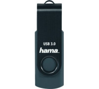 Pendrive Hama DYSK USB HAMA "ROTATE" 3.0 256GB 90MB/s