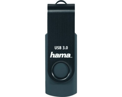 Pendrive Hama DYSK USB HAMA "ROTATE" 3.0 256GB 90MB/s