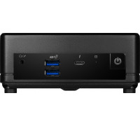 Komputer MSI MSI Cubi 5 12M-003BEU Intel Core i3-1215U Max 64GB RAM M.2 2.5inch no HDD Integrated Graphics Air Cooling 2YW